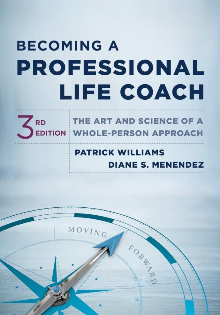 Becoming a Professional Life Coach book cover