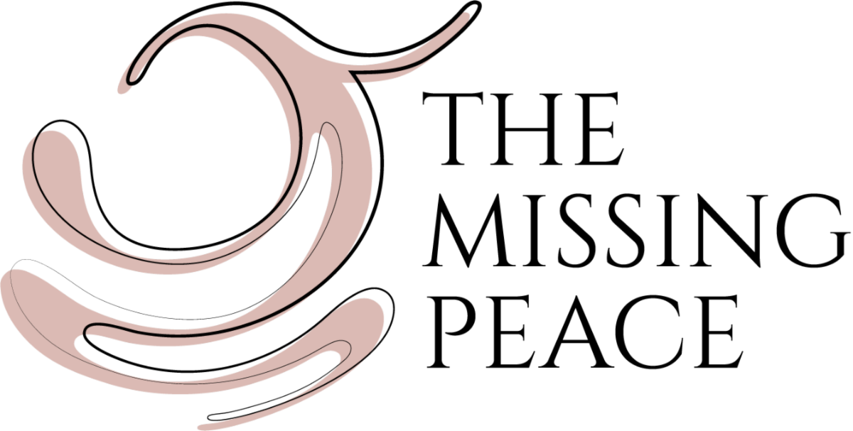 The Missing Peace logo