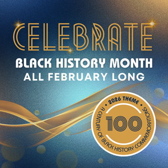graphic: 100 years of black history commemorations